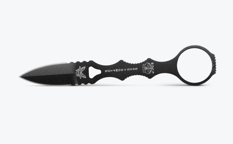 Mini SOCP® Utility Cutting Tool – Compact Fixed-Edge Blade