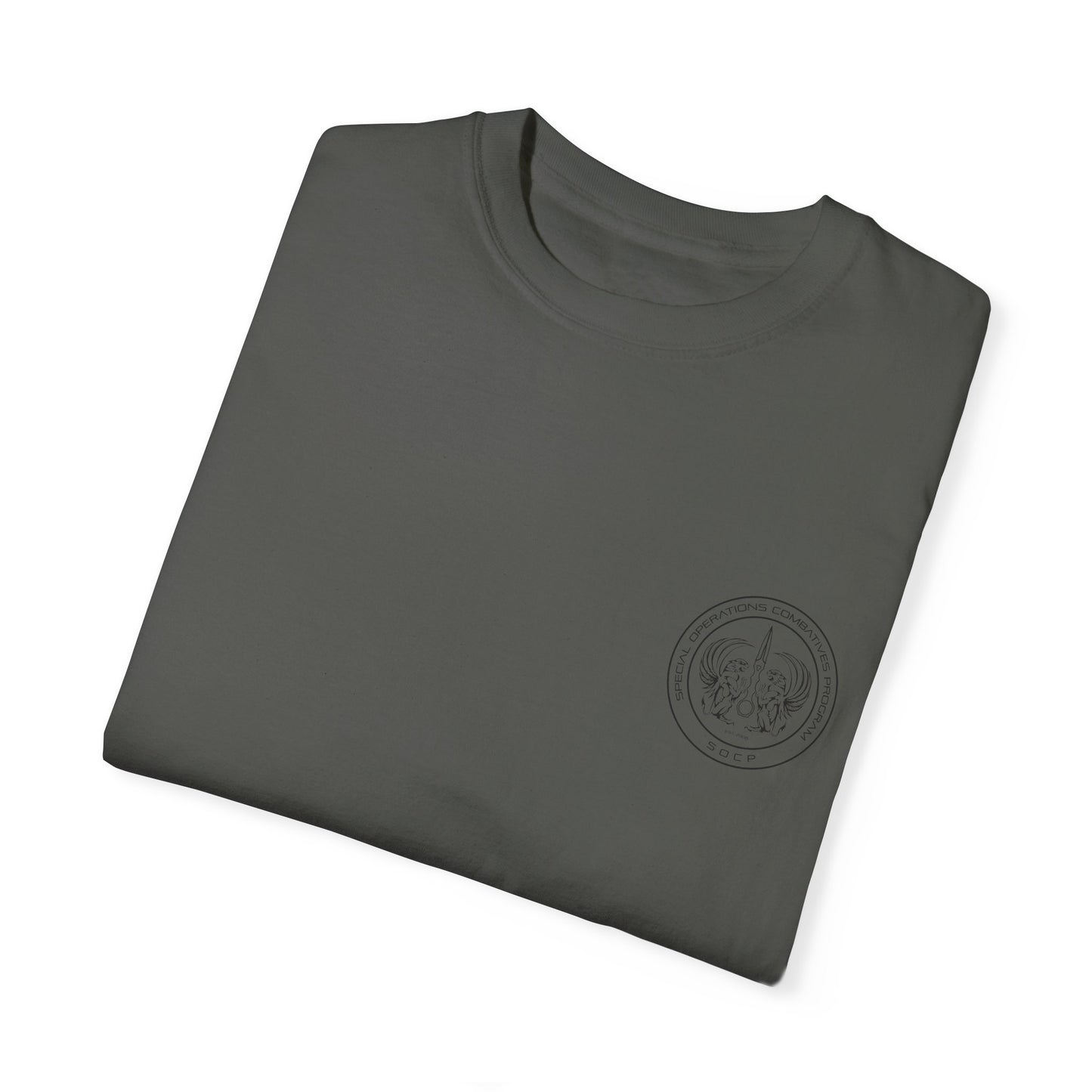 SOCP® Grey T-shirt
