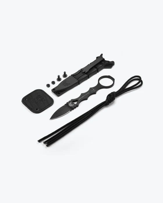 Mini SOCP® Utility Cutting Tool – Compact Fixed-Edge Blade