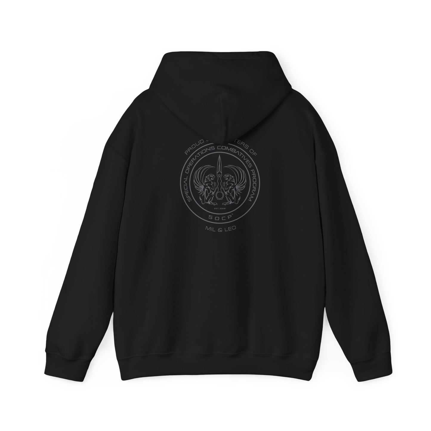 Unisex Heavy Blend™ Hooded SOCP® Sweatshirt