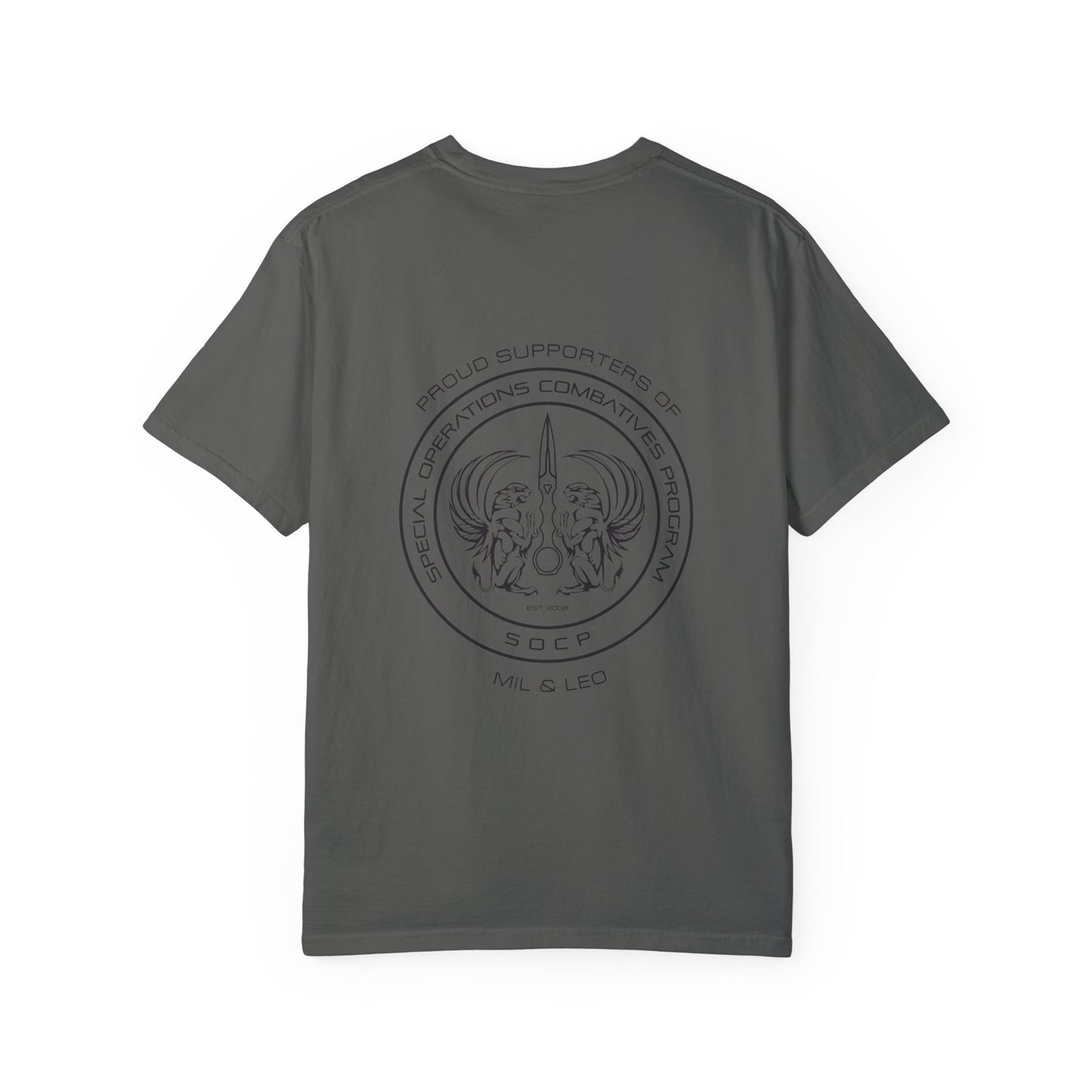 SOCP® Grey T-shirt