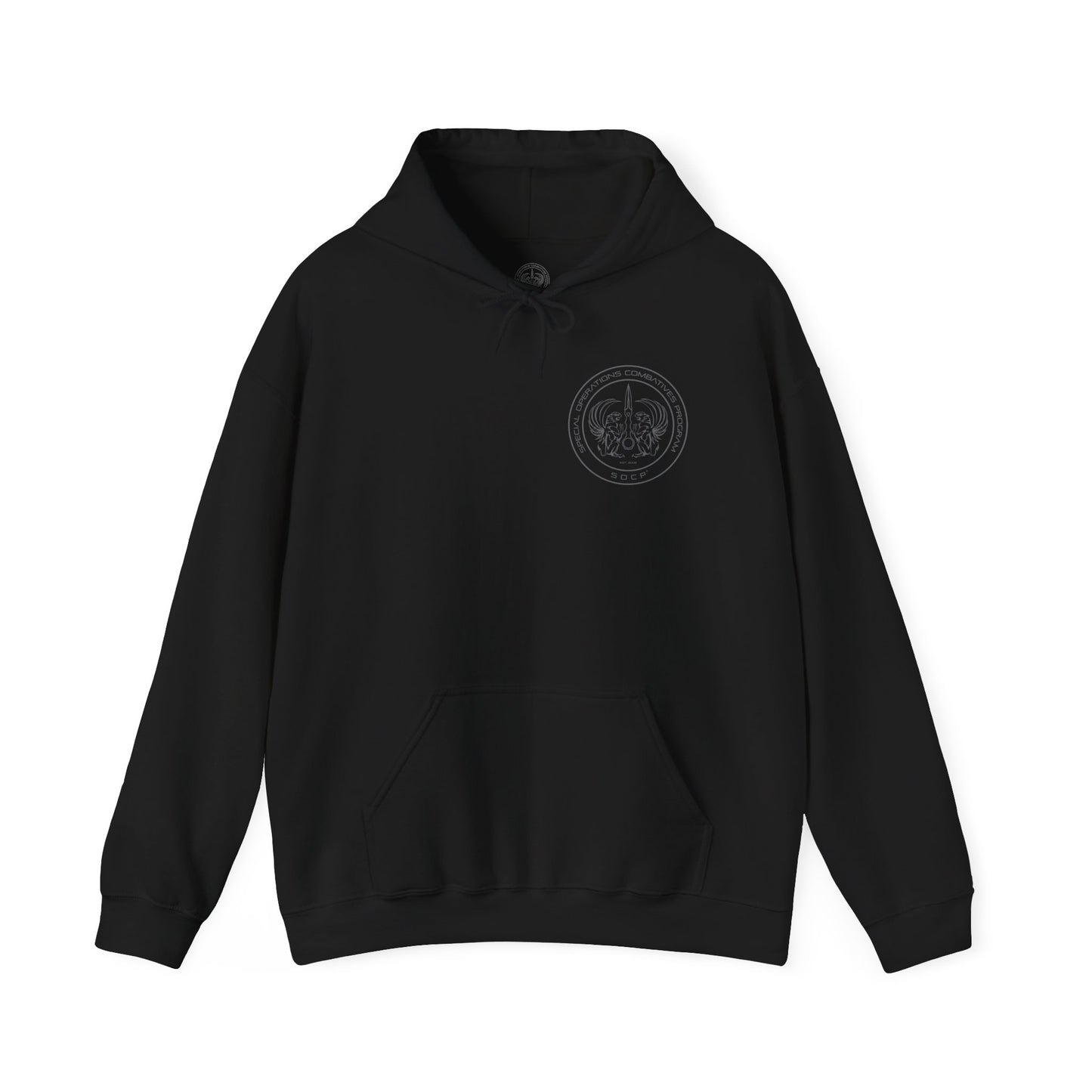 Unisex Heavy Blend™ Hooded SOCP® Sweatshirt