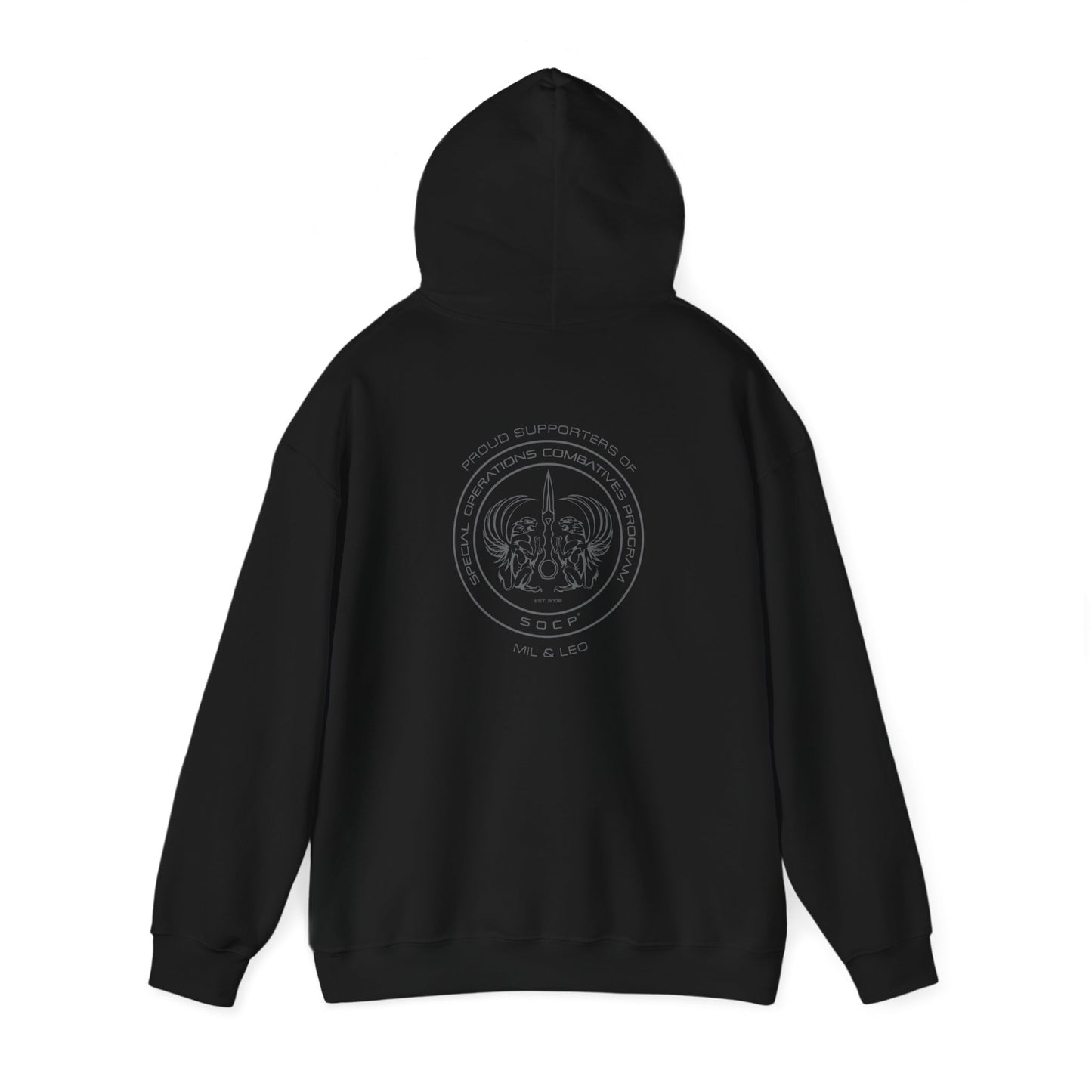 Unisex Heavy Blend™ Hooded SOCP® Sweatshirt