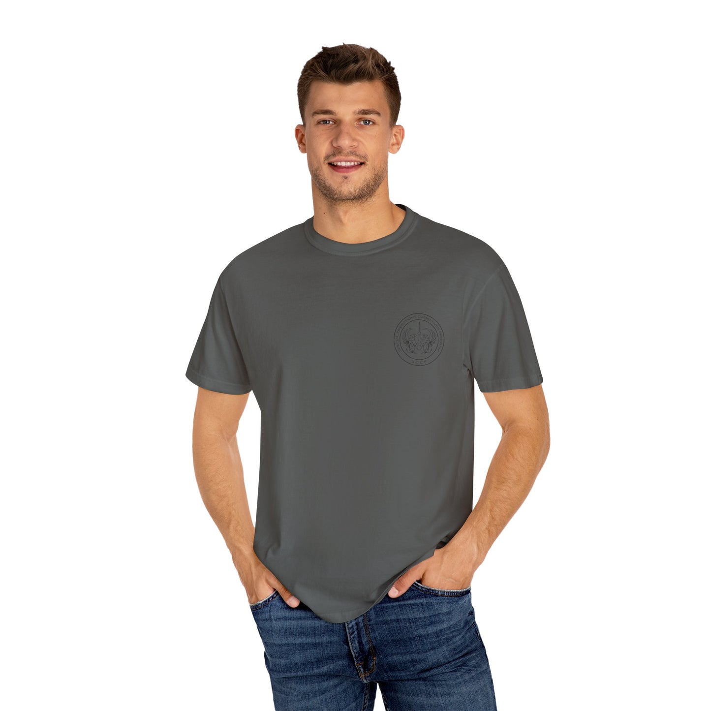 SOCP® Grey T-shirt