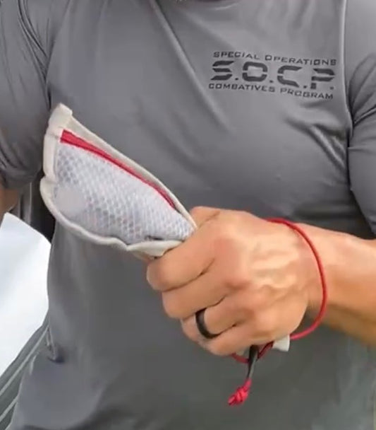 S.O.C.P. LT Overflow Pouch tactical utility pouch