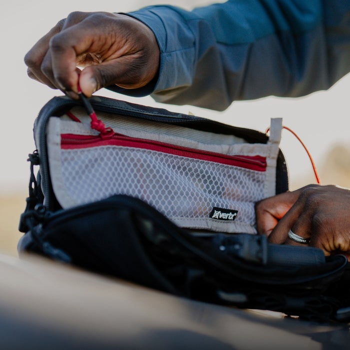 SOCP tactical pouch modular storage