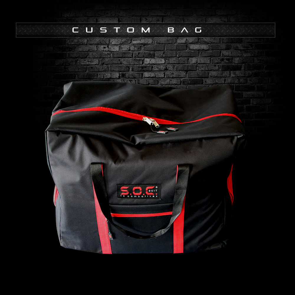 SOC® Suit | High Impact Reduction Suit