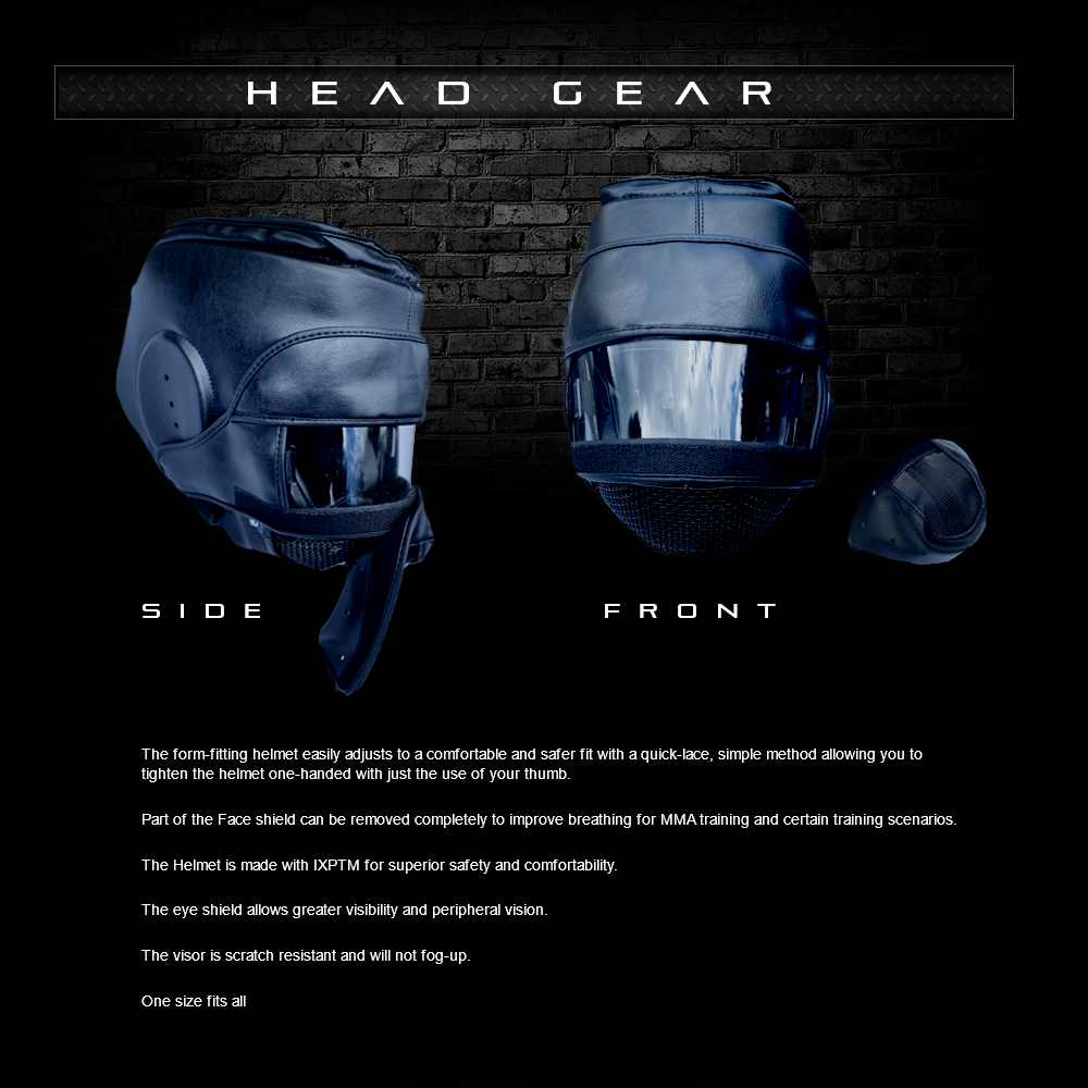 SOC® Suit | High Impact Reduction Suit