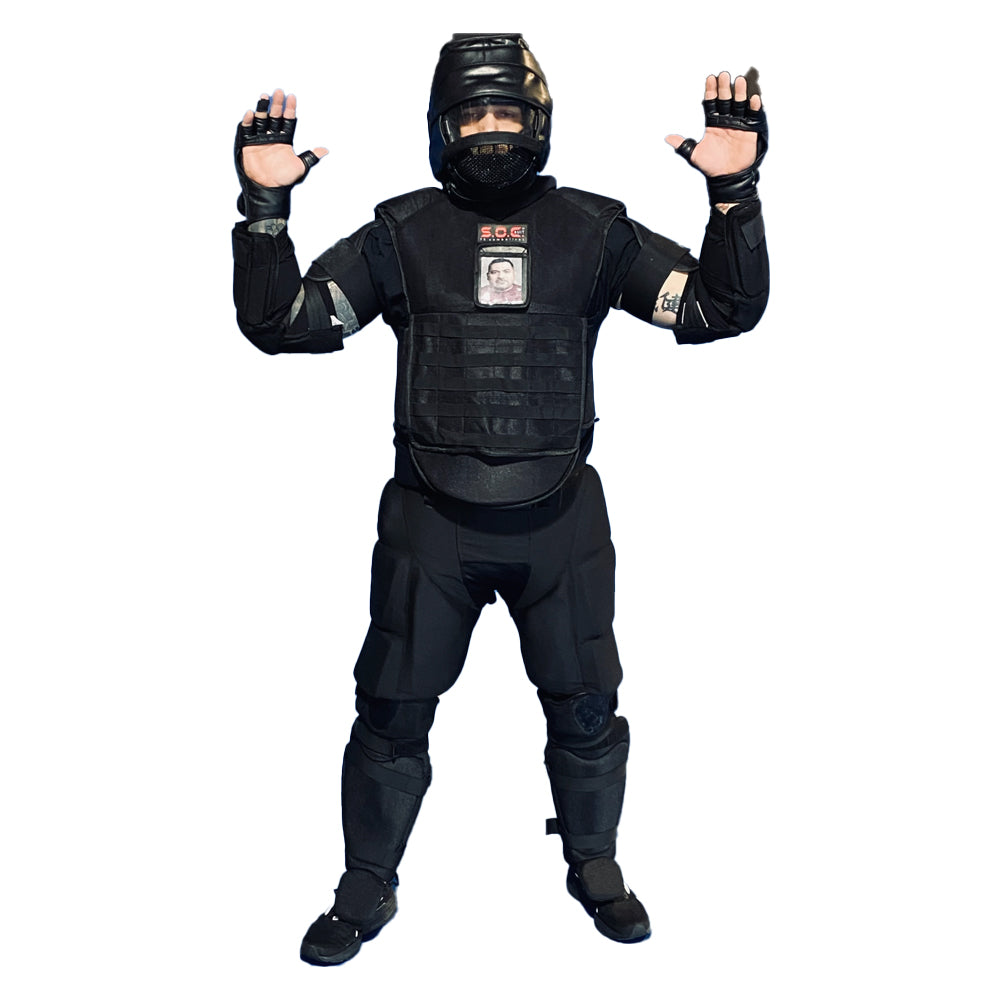 SOC® Suit | High Impact Reduction Suit