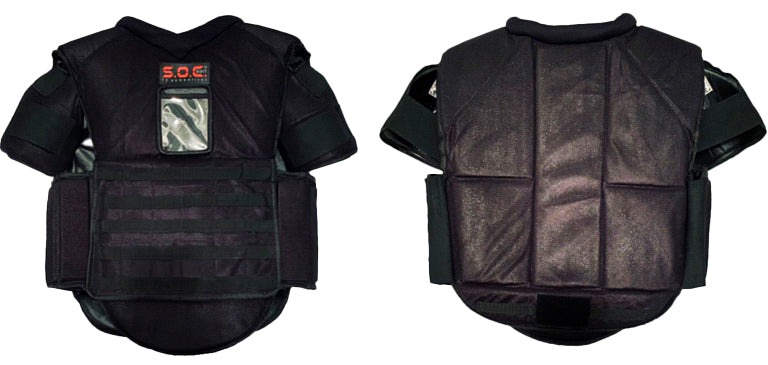 SOC® Suit - High Impact Reduction Suit