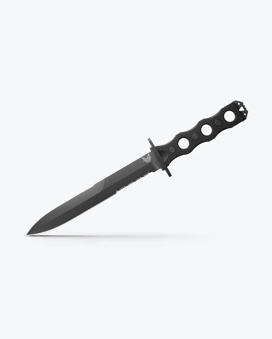 SOCP® 185 Fixed Blade