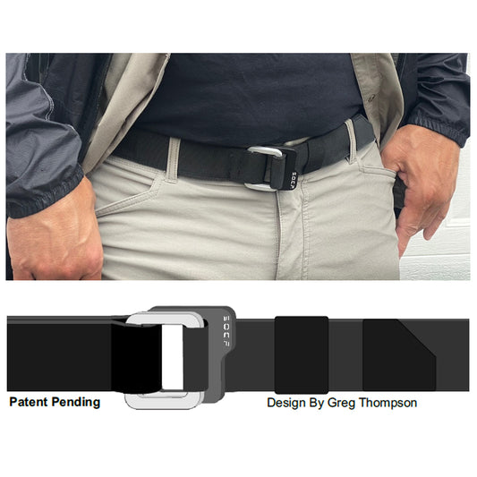 SOCP® Backup Tourniquet Belt