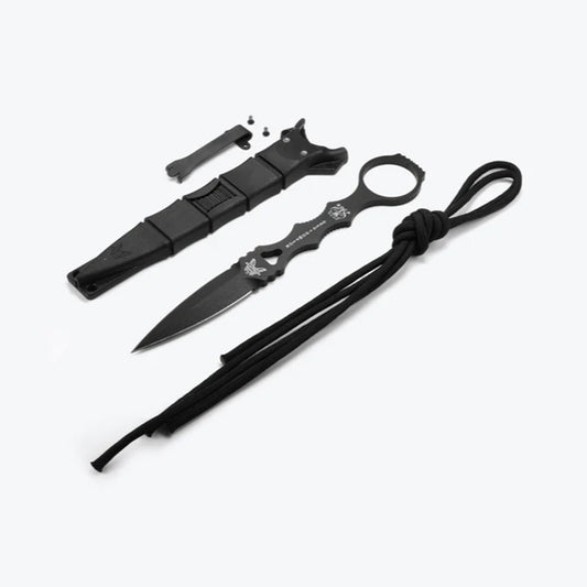 SOCP Precision Cutting Tool – Compact Fixed-Edge Utility Blade