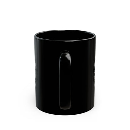SOCP® Black Mug
