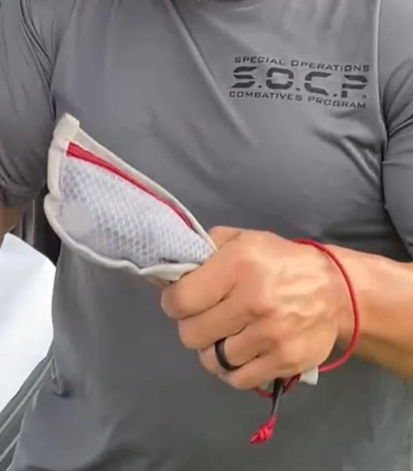 S.O.C.P. LT Overflow Pouch tactical utility pouch