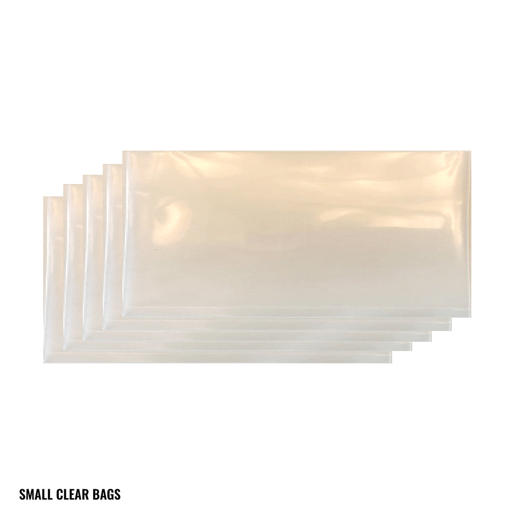 SOCP Backup Tourniquet Belt comes with small clear bags