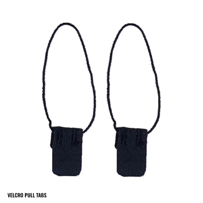 SOCP Backup Tourniquet Belt comes with velcro pull tabs