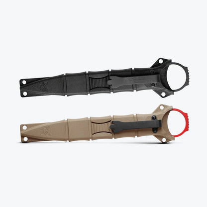 SOCP Dagger Sheath MOLLE compatible front view