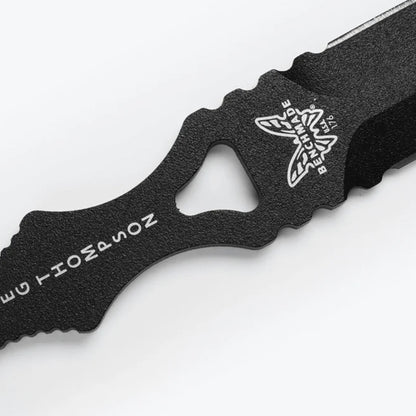 SOCP Dagger skeletonized handle with retention ring