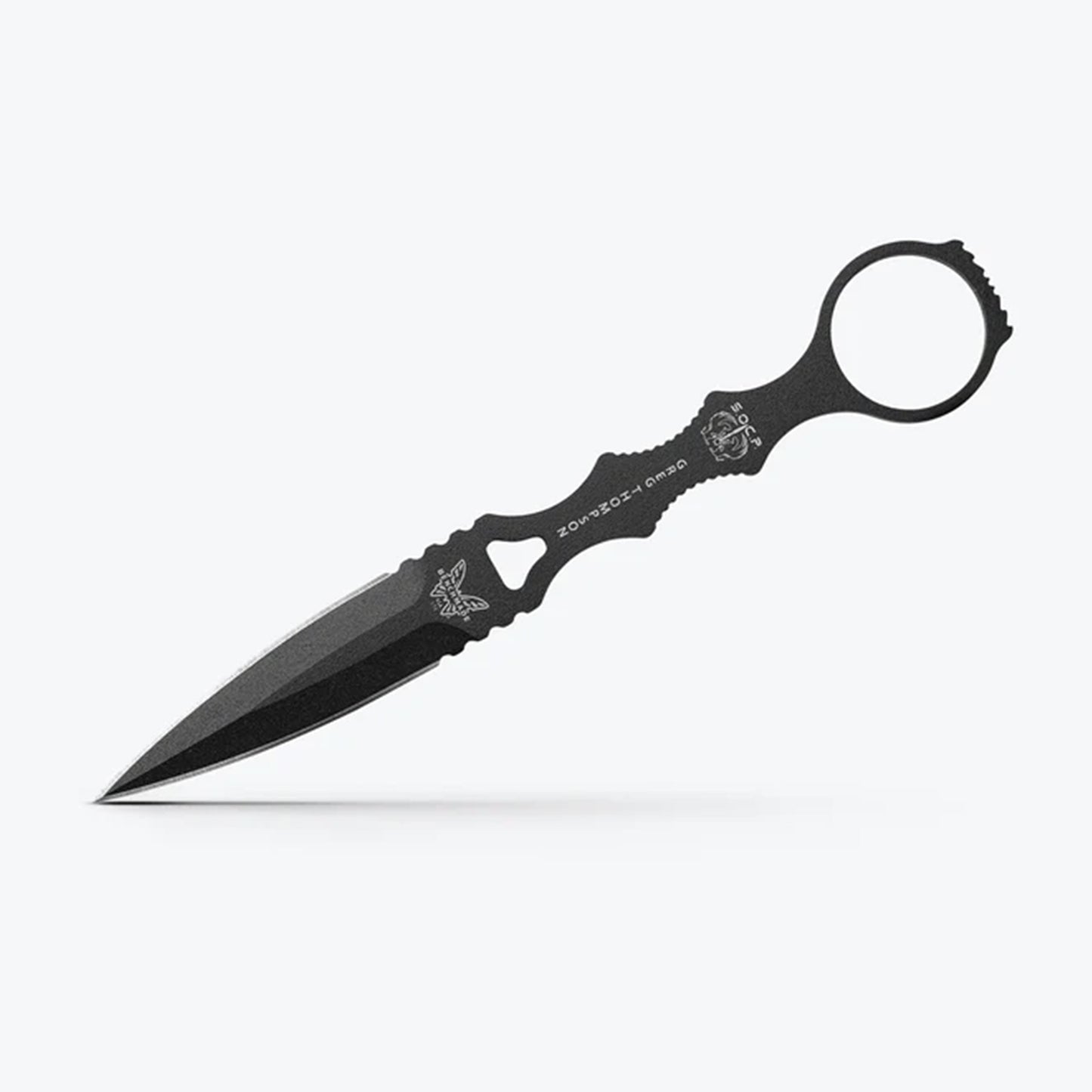 SOCP Dagger tactical self-defense knife front view