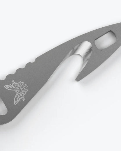 SOCP Rescue Tool blunt hook blade for strap cutting