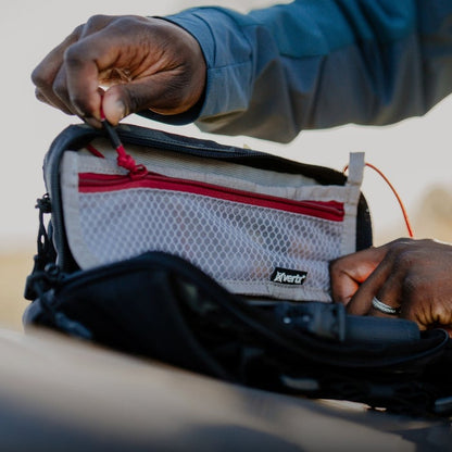 SOCP tactical pouch modular storage