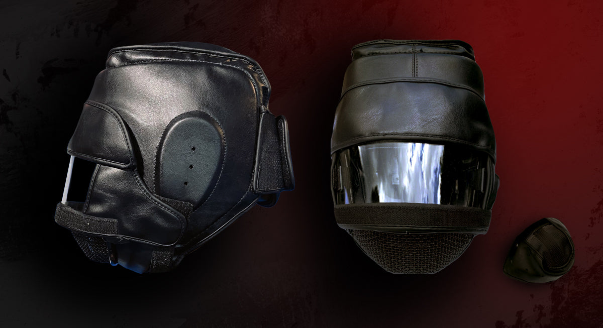 SOC® Helmet Front and Side View