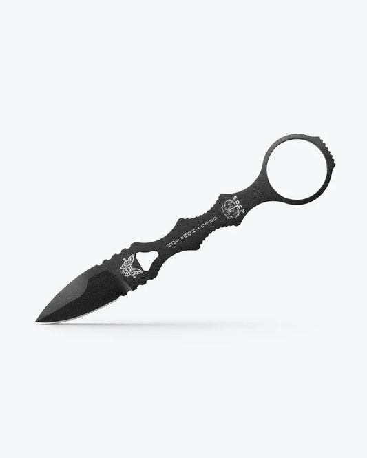 Mini 177 SOCP® Spear-Point | 440C MOLLE Compatible