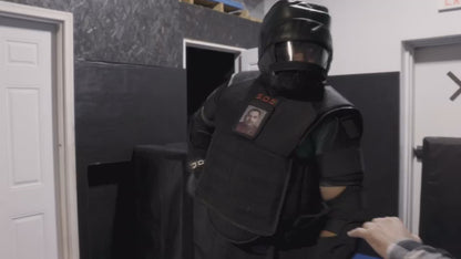SOC® Suit | High Impact Reduction Suit