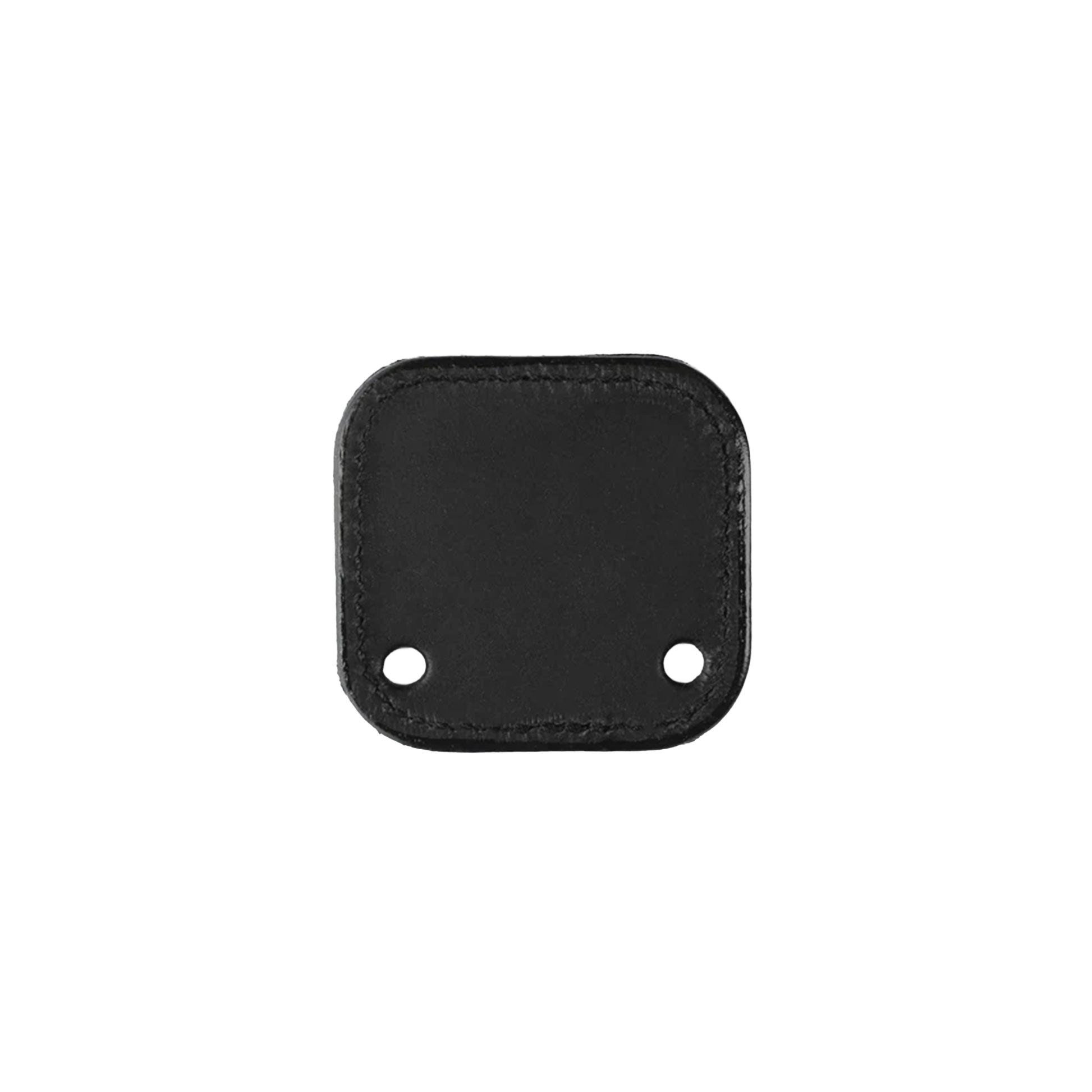 Front of the SOCP® Leather Back Plate