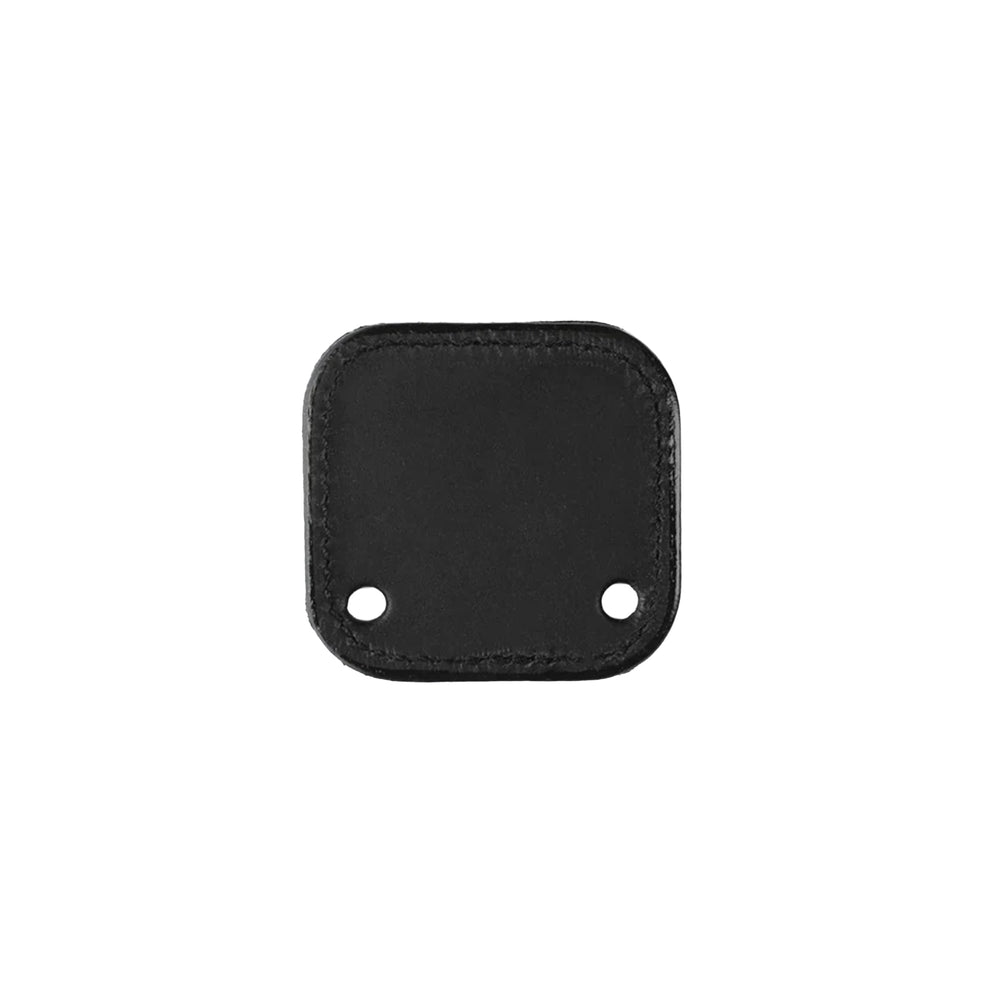 SOCP® Leather Back Plate - Tactical Protective Panel - SOCPGEAR