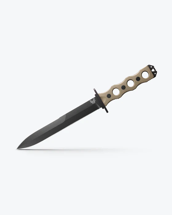 SOCP® 185 Fixed Blade